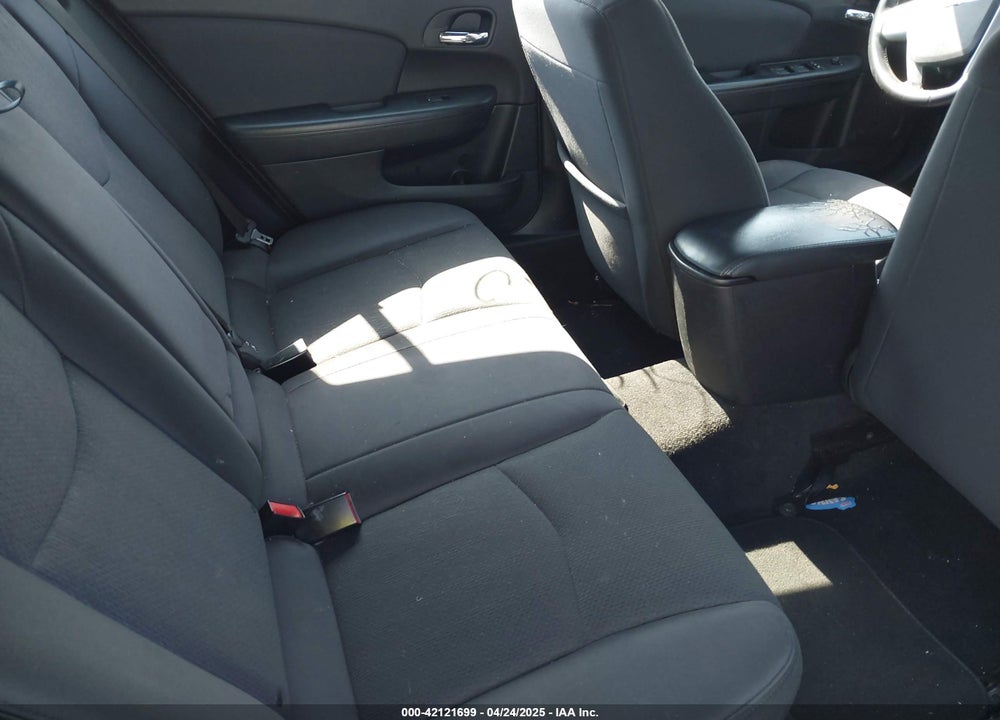 2012 CHRYSLER 200 TOURING VIN: 1C3CCBBG7CN297161
