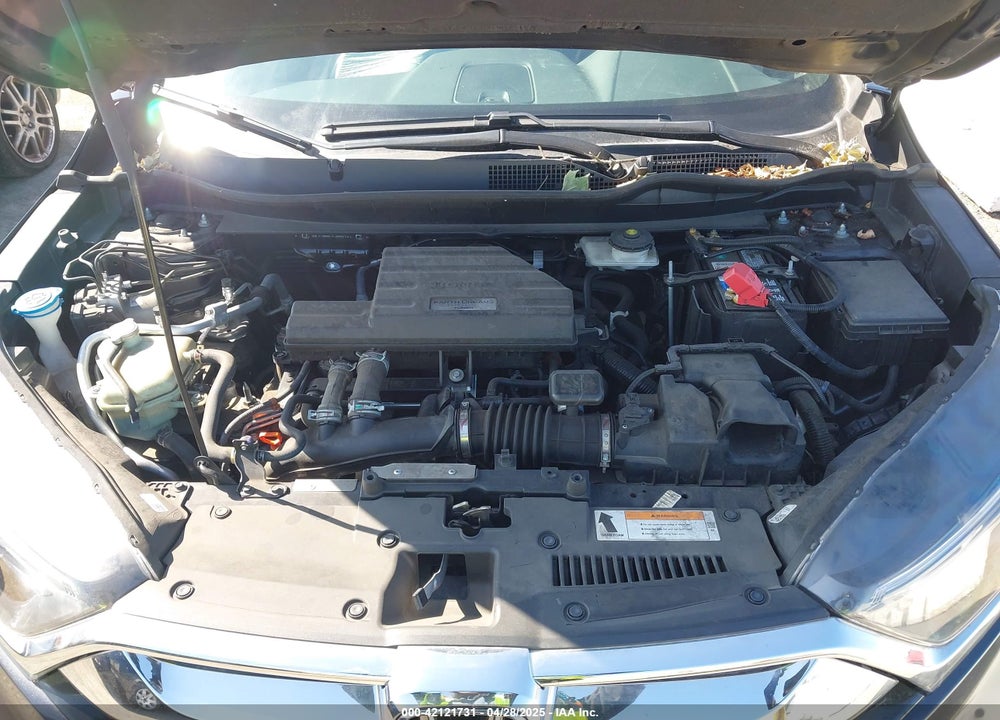 2018 HONDA CR-V EX-L/EX-L NAVI VIN: 7FARW1H81JE007133