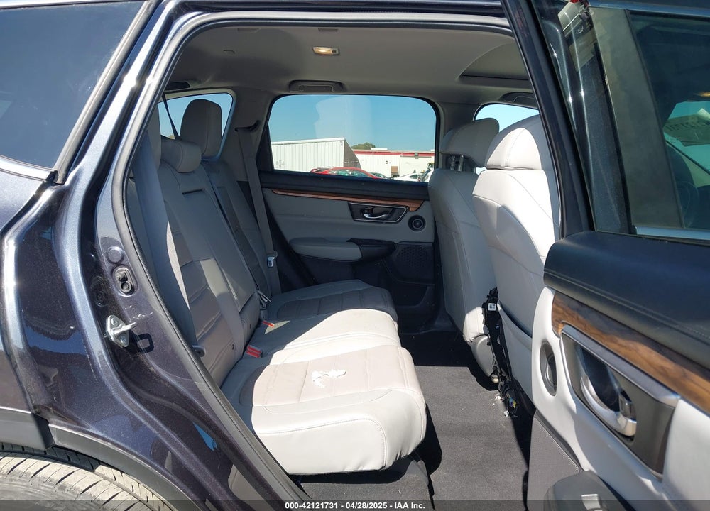 2018 HONDA CR-V EX-L/EX-L NAVI VIN: 7FARW1H81JE007133