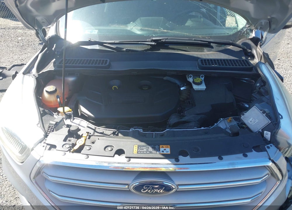 2018 FORD ESCAPE VIN: 1FMCU9J96JUA33500