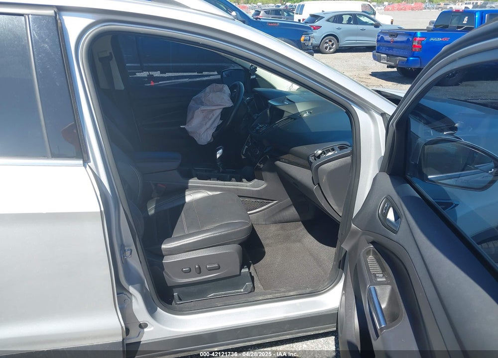 2018 FORD ESCAPE VIN: 1FMCU9J96JUA33500