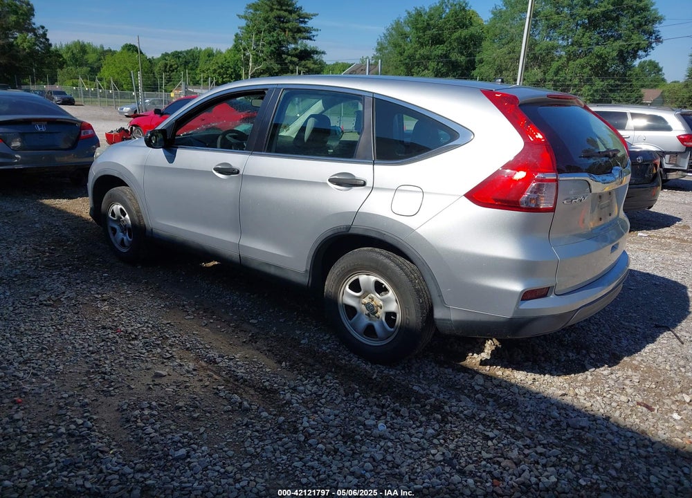 2016 HONDA CR-V VIN: 5J6RM3H34GL027815