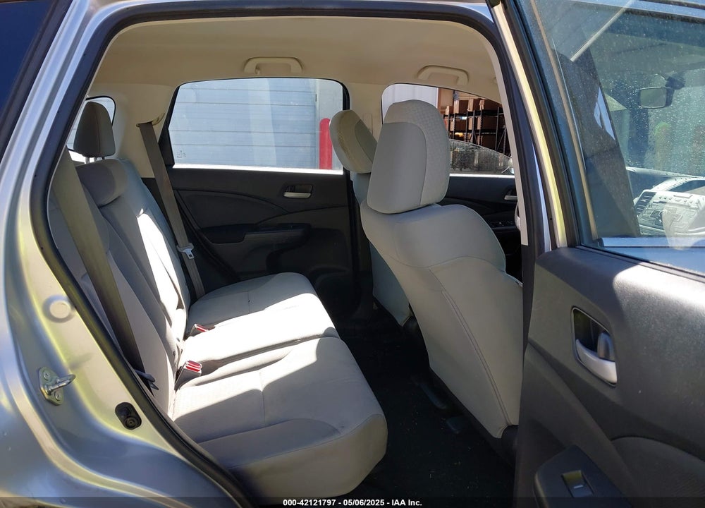 2016 HONDA CR-V VIN: 5J6RM3H34GL027815