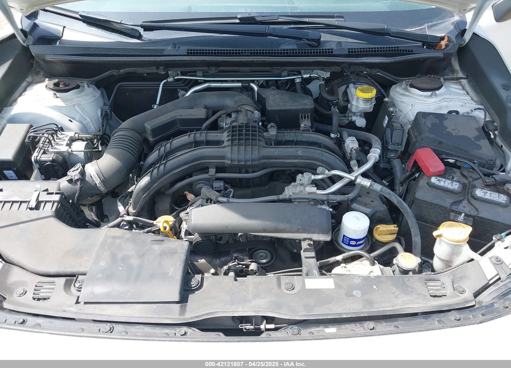 2018 SUBARU IMPREZA VIN: 4S3GTAD68J3736145