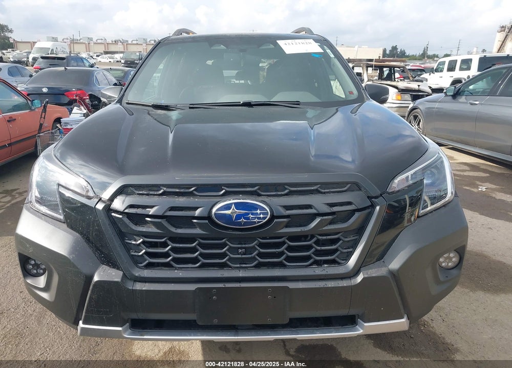 2024 SUBARU FORESTER WILDERNESS VIN: JF2SKAJC3RH461288