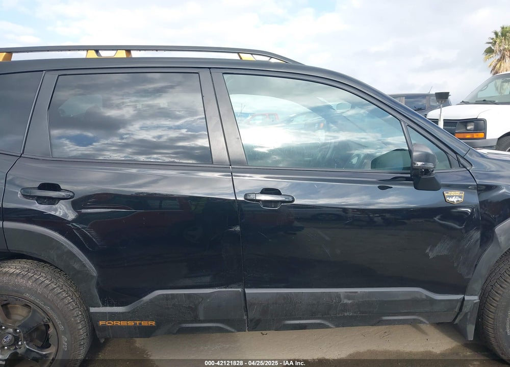 2024 SUBARU FORESTER WILDERNESS VIN: JF2SKAJC3RH461288