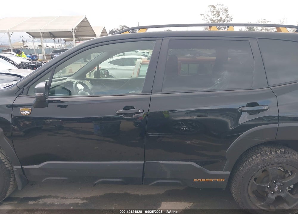 2024 SUBARU FORESTER WILDERNESS VIN: JF2SKAJC3RH461288
