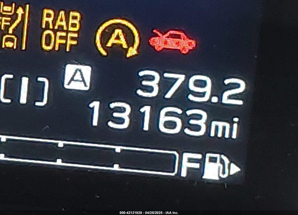 2024 SUBARU FORESTER WILDERNESS VIN: JF2SKAJC3RH461288