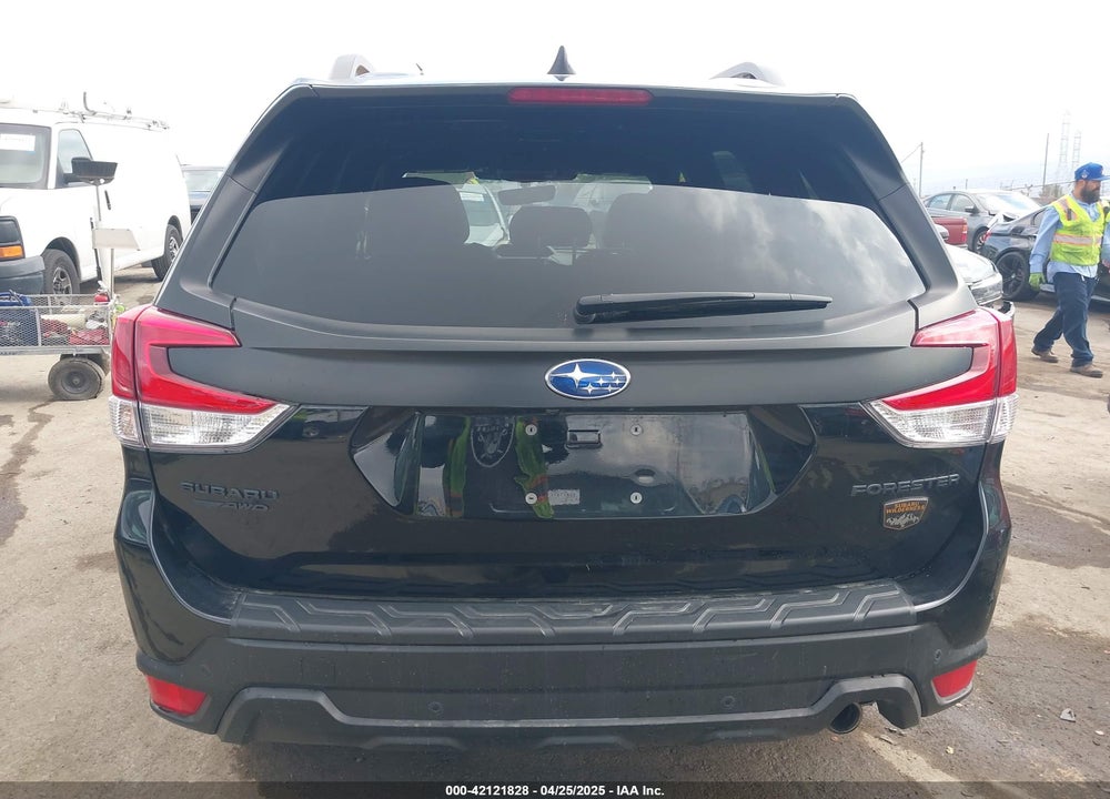2024 SUBARU FORESTER WILDERNESS VIN: JF2SKAJC3RH461288