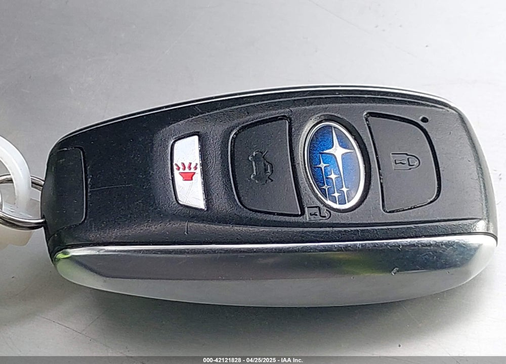 2024 SUBARU FORESTER WILDERNESS VIN: JF2SKAJC3RH461288
