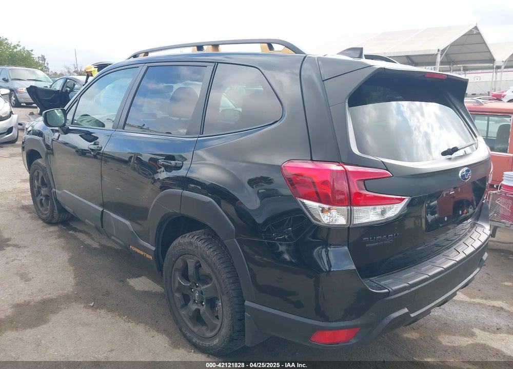 2024 SUBARU FORESTER WILDERNESS VIN: JF2SKAJC3RH461288