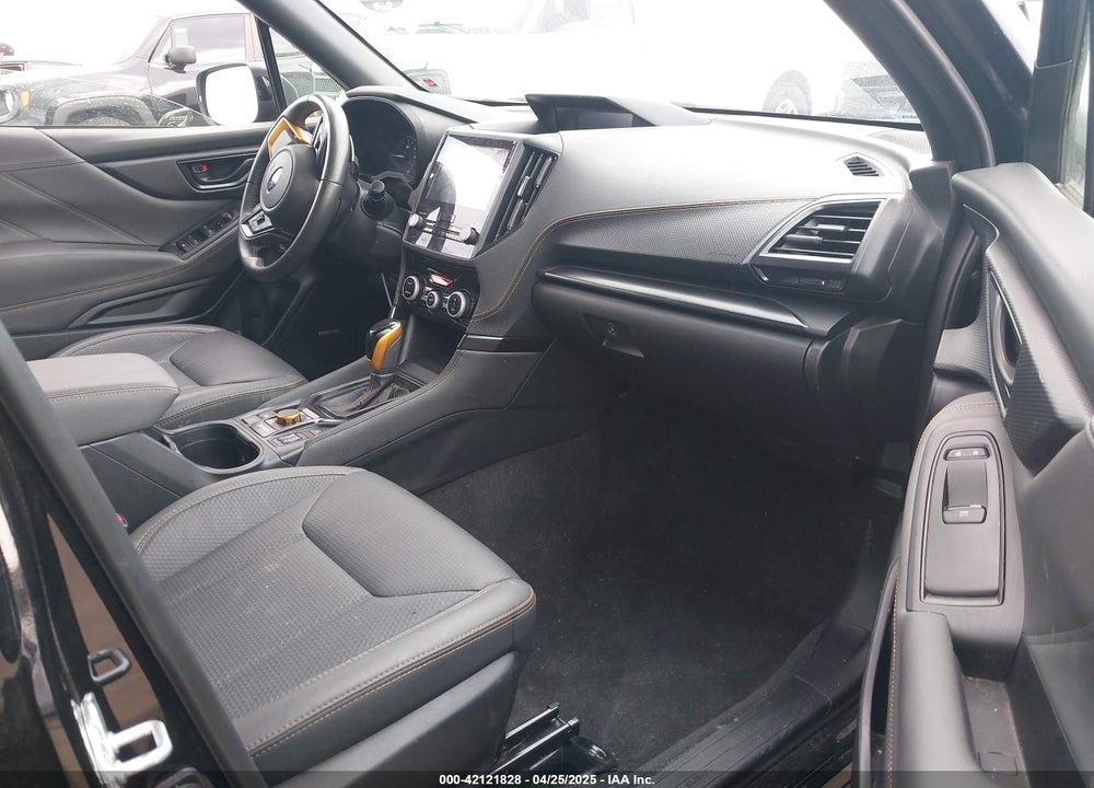 2024 SUBARU FORESTER WILDERNESS VIN: JF2SKAJC3RH461288