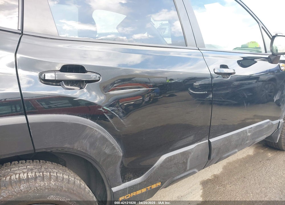 2024 SUBARU FORESTER WILDERNESS VIN: JF2SKAJC3RH461288