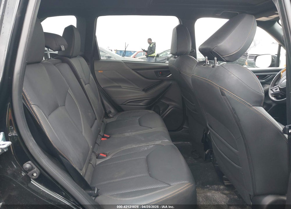 2024 SUBARU FORESTER WILDERNESS VIN: JF2SKAJC3RH461288