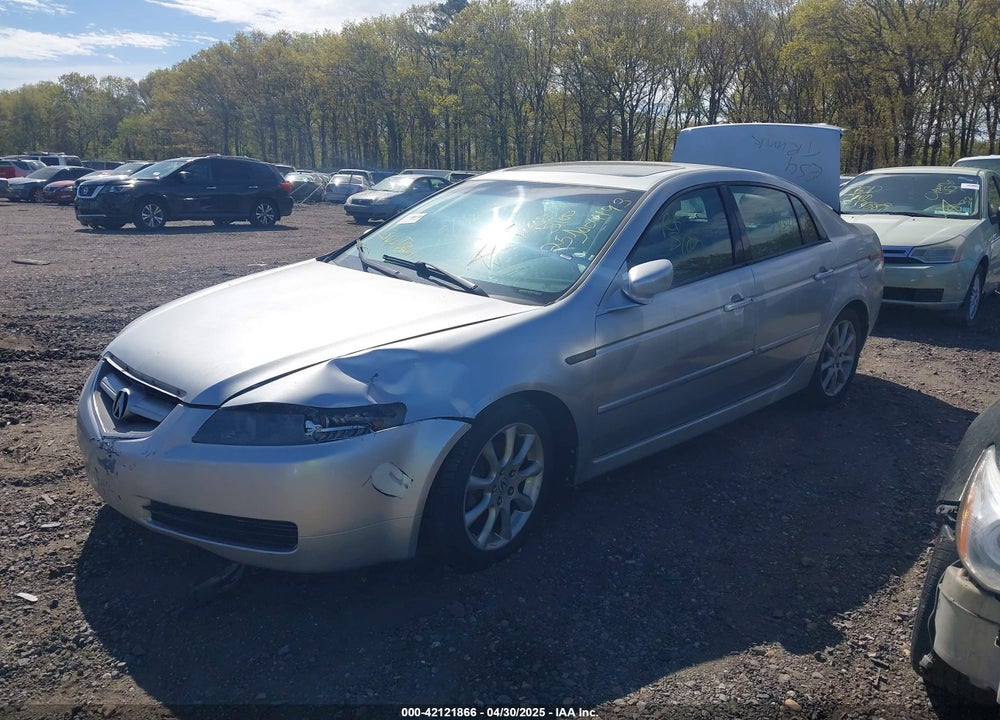 2004 ACURA TL VIN: 19UUA66294A011722