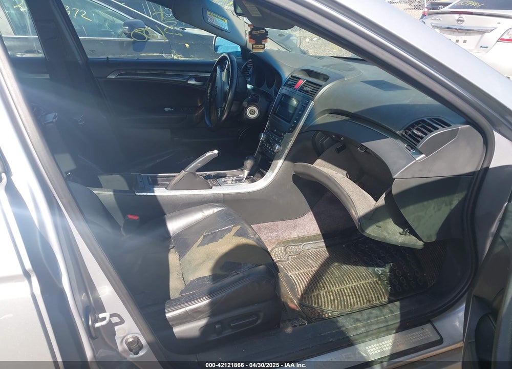 2004 ACURA TL VIN: 19UUA66294A011722