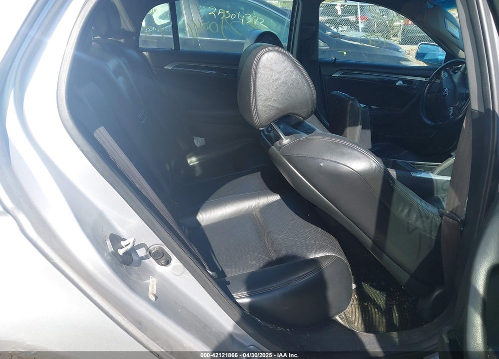 2004 ACURA TL VIN: 19UUA66294A011722