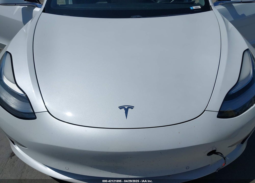 2020 TESLA MODEL 3 VIN: 5YJ3E1EB3LF621348