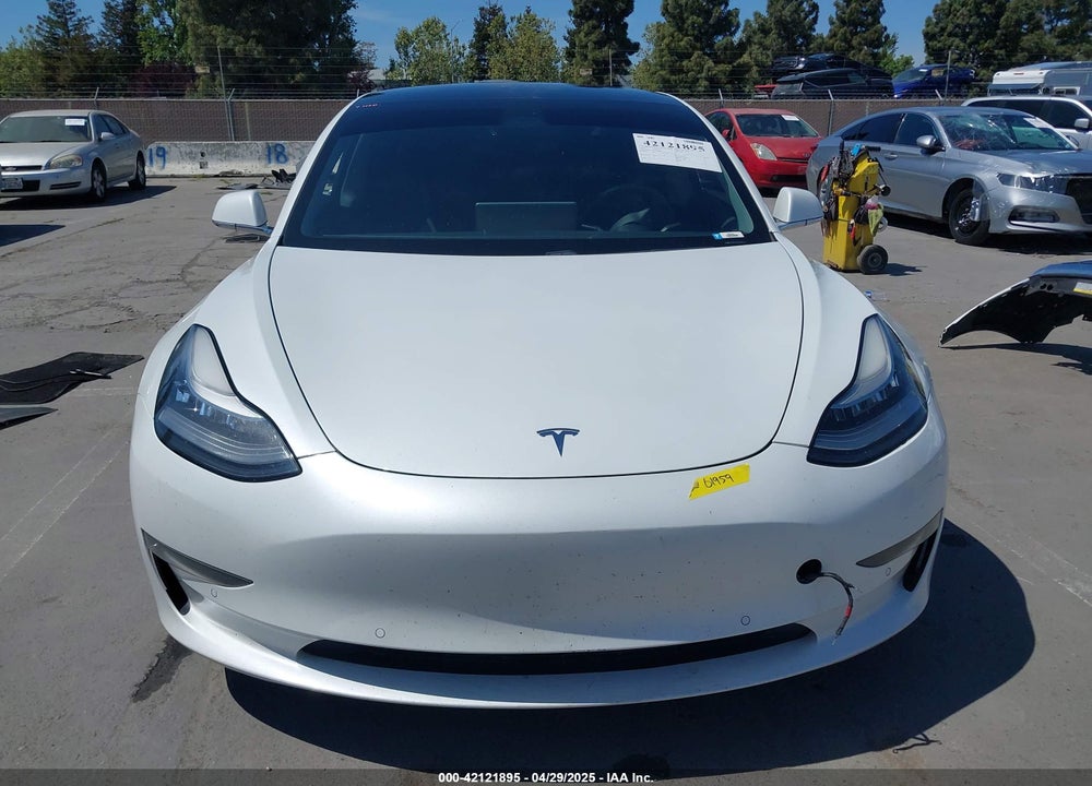 2020 TESLA MODEL 3 VIN: 5YJ3E1EB3LF621348
