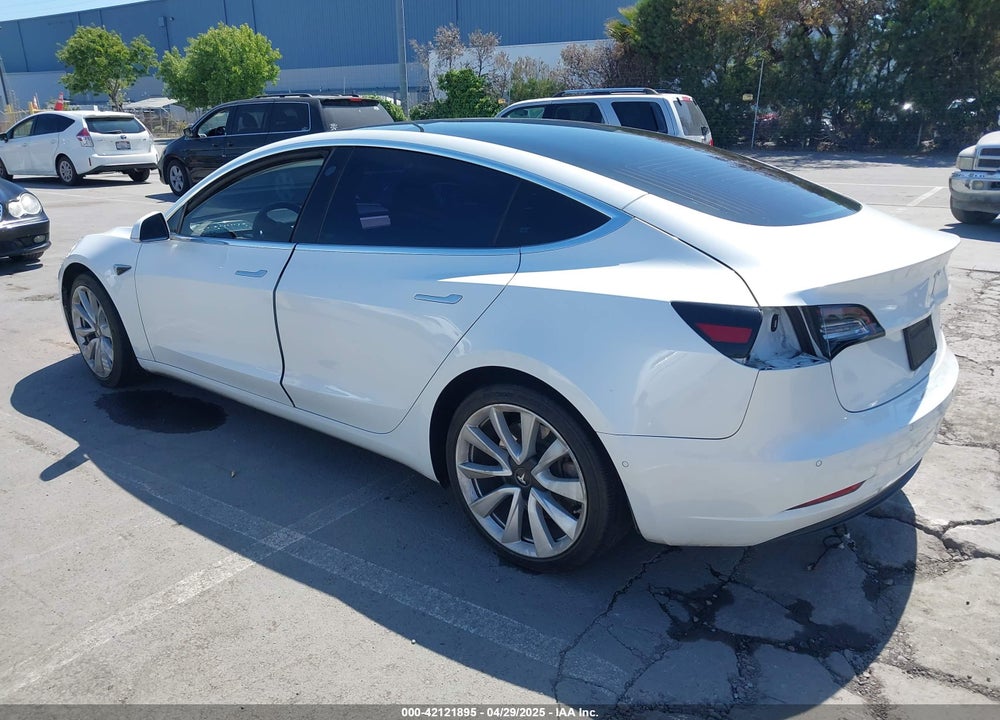 2020 TESLA MODEL 3 VIN: 5YJ3E1EB3LF621348