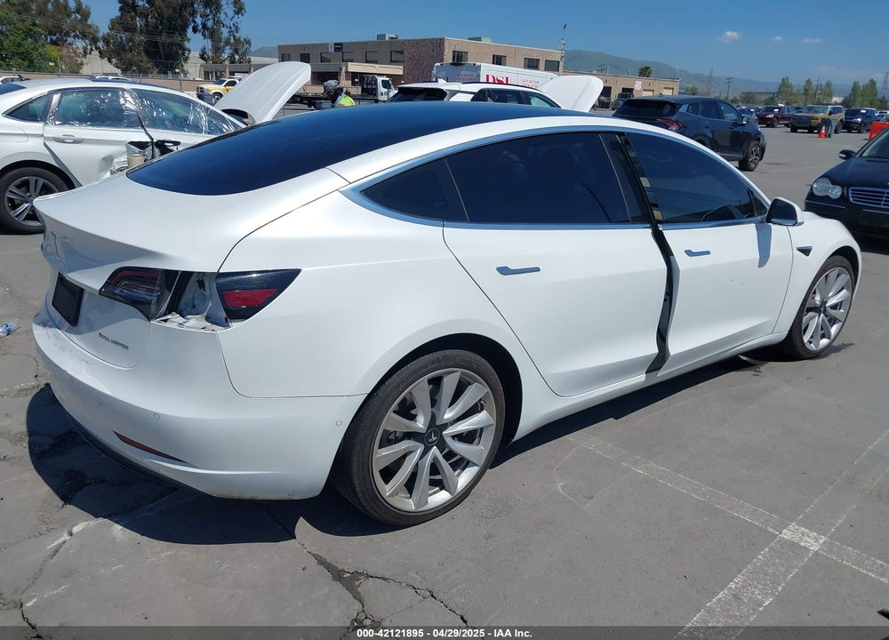 2020 TESLA MODEL 3 VIN: 5YJ3E1EB3LF621348
