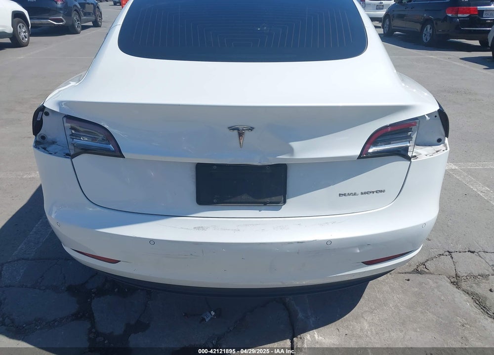2020 TESLA MODEL 3 VIN: 5YJ3E1EB3LF621348