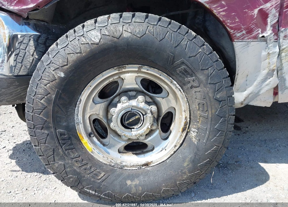 2004 FORD F-250 LARIAT/XL/XLT VIN: 1FTNW21P74EC16481