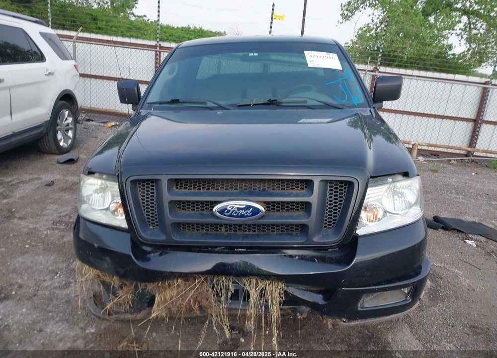 2004 FORD F-150 STX/XL/XLT VIN: 1FTRF12W54NC03455