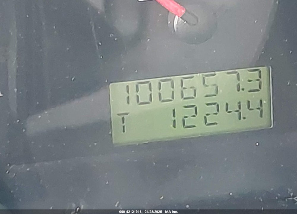 2004 FORD F-150 STX/XL/XLT VIN: 1FTRF12W54NC03455