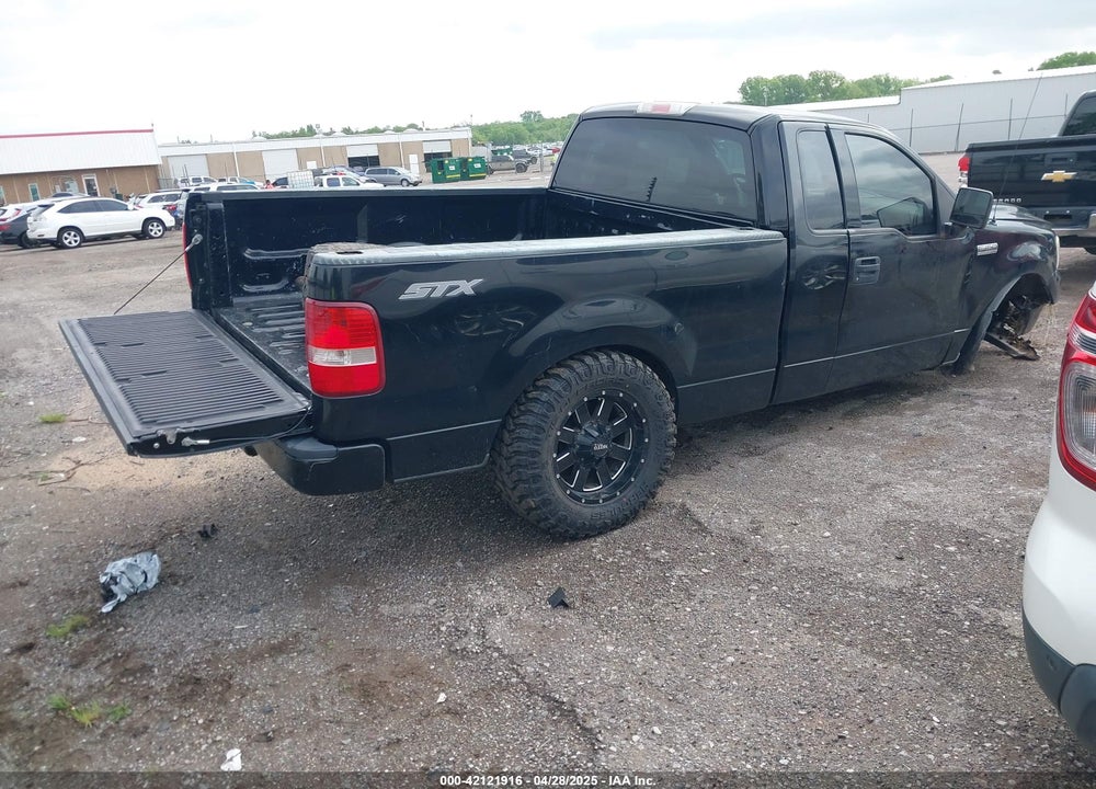 2004 FORD F-150 STX/XL/XLT VIN: 1FTRF12W54NC03455