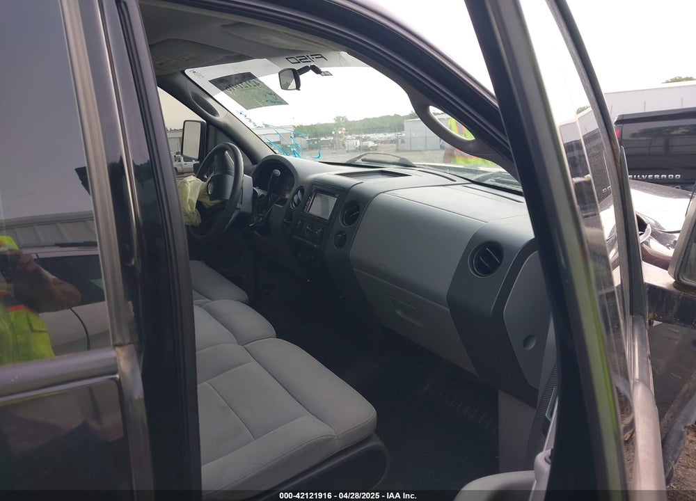 2004 FORD F-150 STX/XL/XLT VIN: 1FTRF12W54NC03455