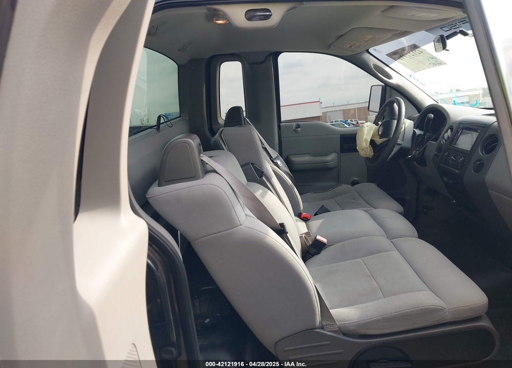 2004 FORD F-150 STX/XL/XLT VIN: 1FTRF12W54NC03455