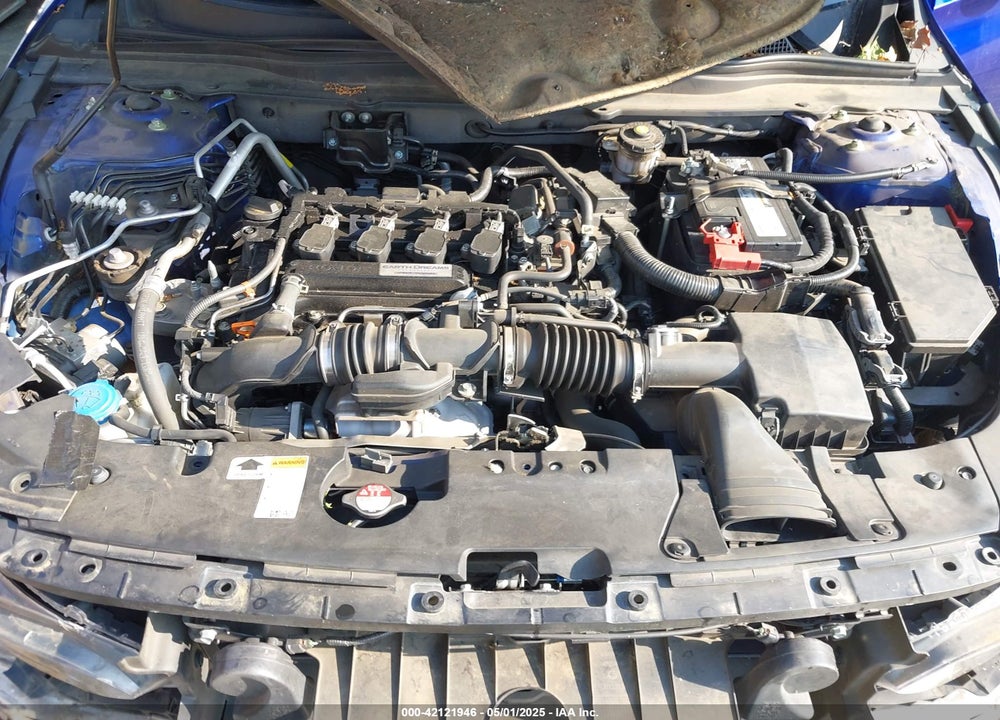 2020 HONDA ACCORD SPORT VIN: 1HGCV1F35LA015048