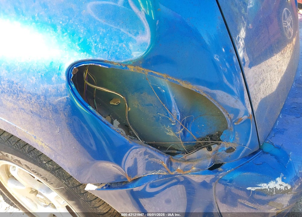 2004 CHRYSLER PT CRUISER VIN: 3C4FY48B44T235655