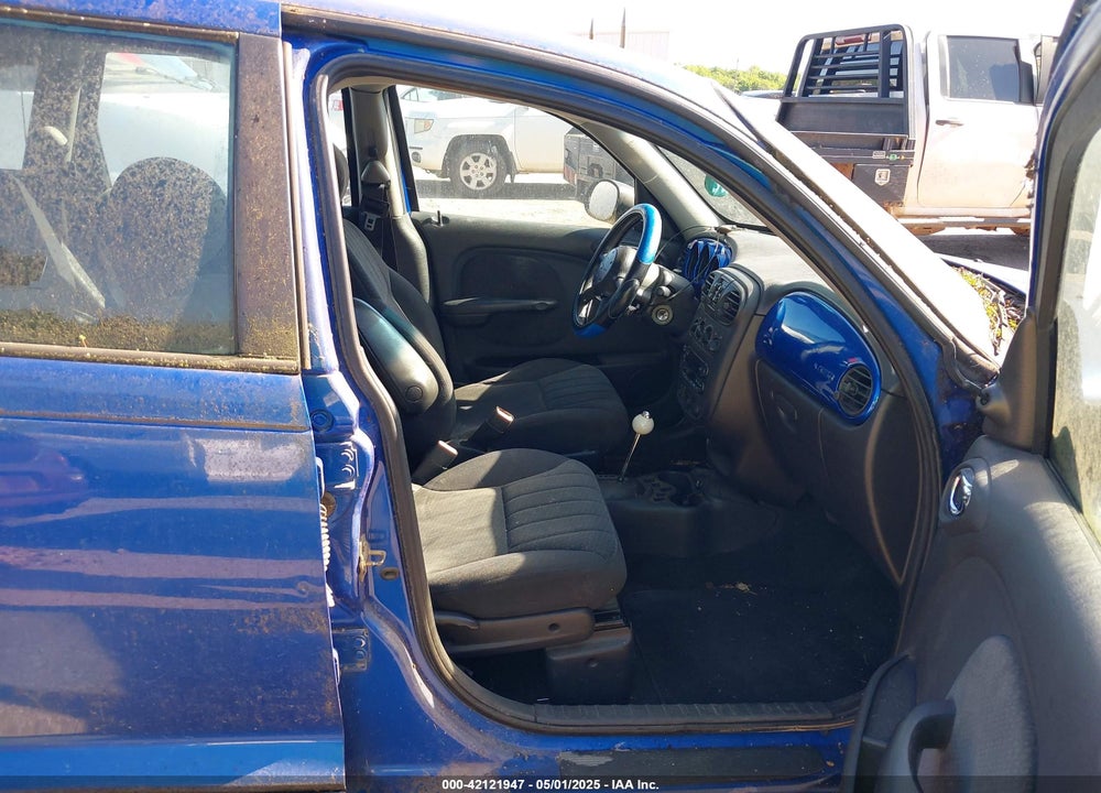 2004 CHRYSLER PT CRUISER VIN: 3C4FY48B44T235655