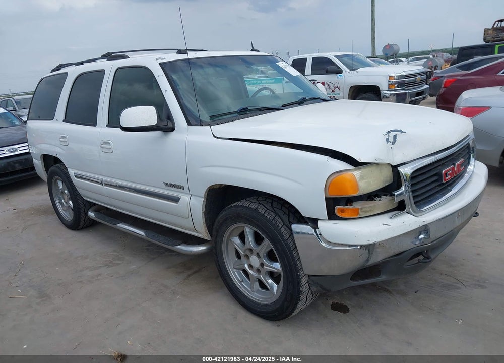 2005 GMC YUKON VIN: 1GKEC13TX5R221248