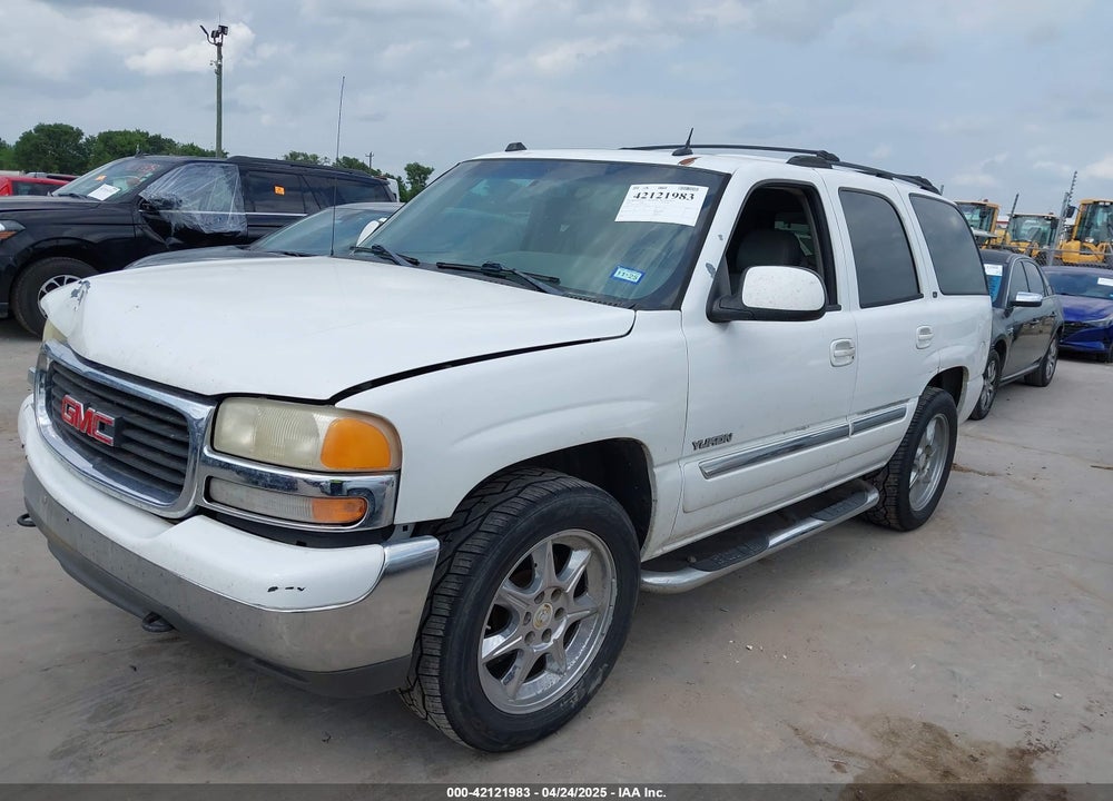 2005 GMC YUKON VIN: 1GKEC13TX5R221248