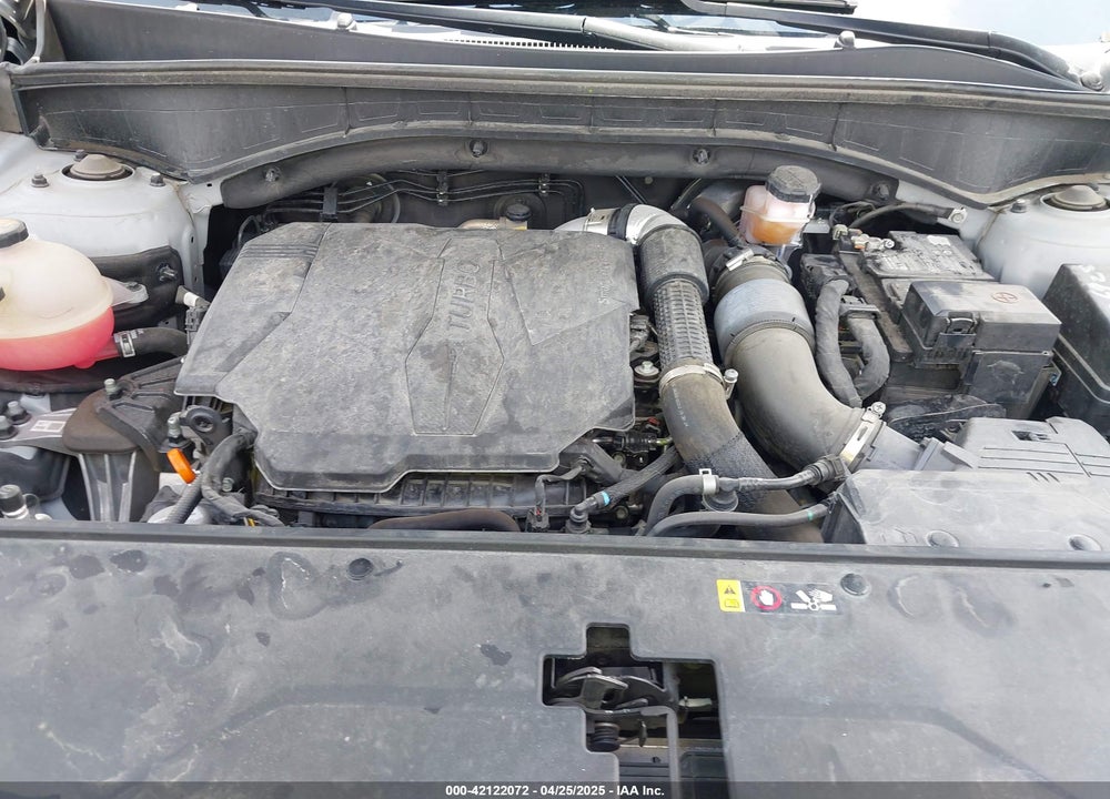 2023 KIA SORENTO VIN: 5XYRK4LF2PG215411