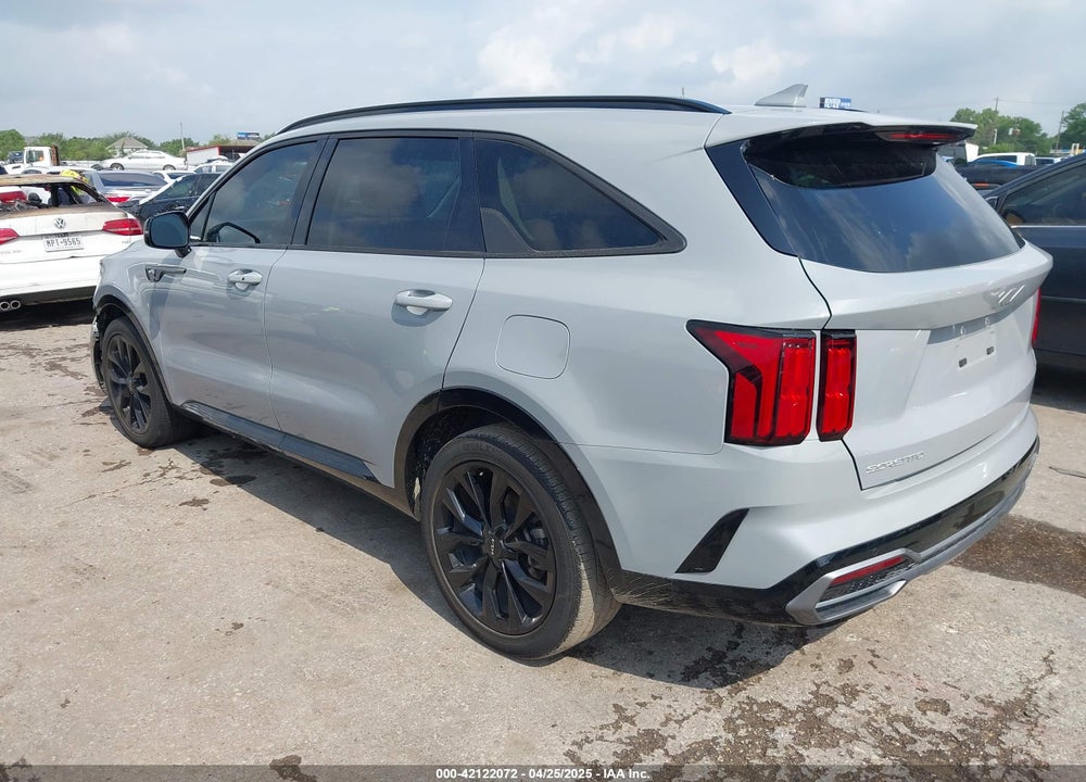 2023 KIA SORENTO VIN: 5XYRK4LF2PG215411