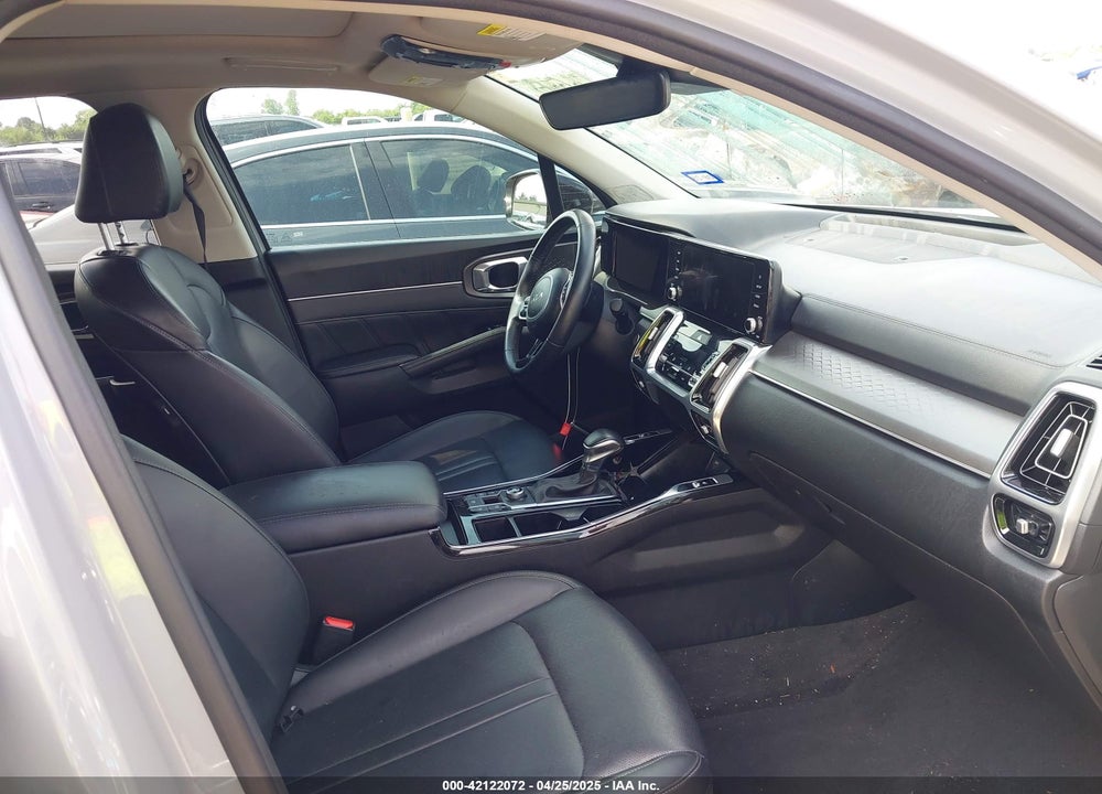 2023 KIA SORENTO VIN: 5XYRK4LF2PG215411
