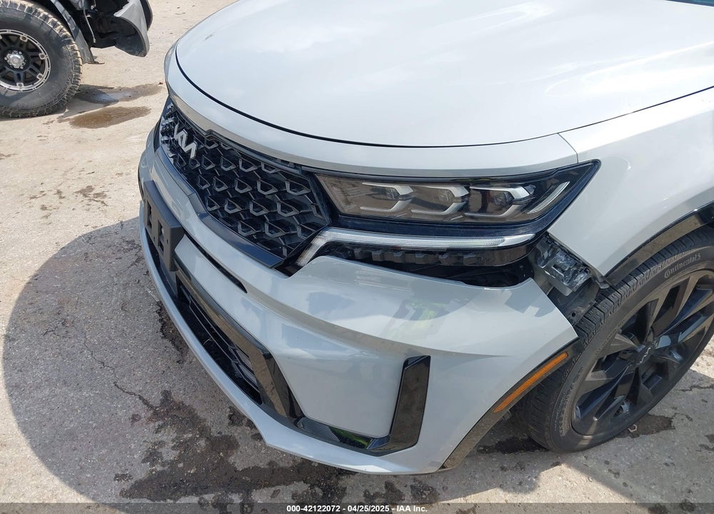 2023 KIA SORENTO VIN: 5XYRK4LF2PG215411