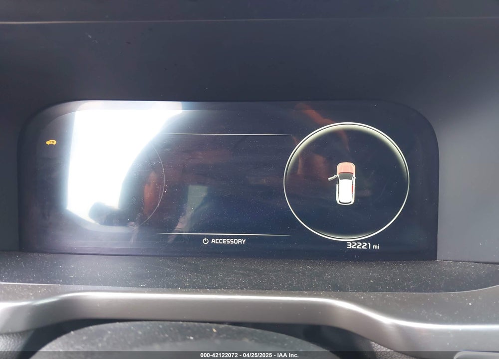 2023 KIA SORENTO VIN: 5XYRK4LF2PG215411