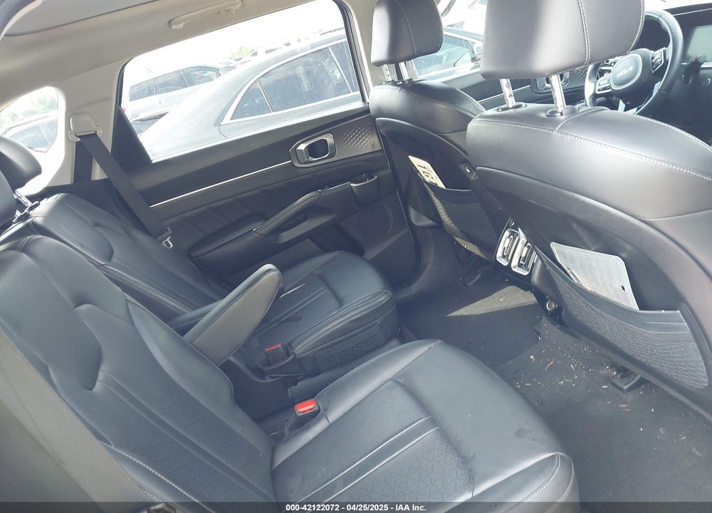 2023 KIA SORENTO VIN: 5XYRK4LF2PG215411