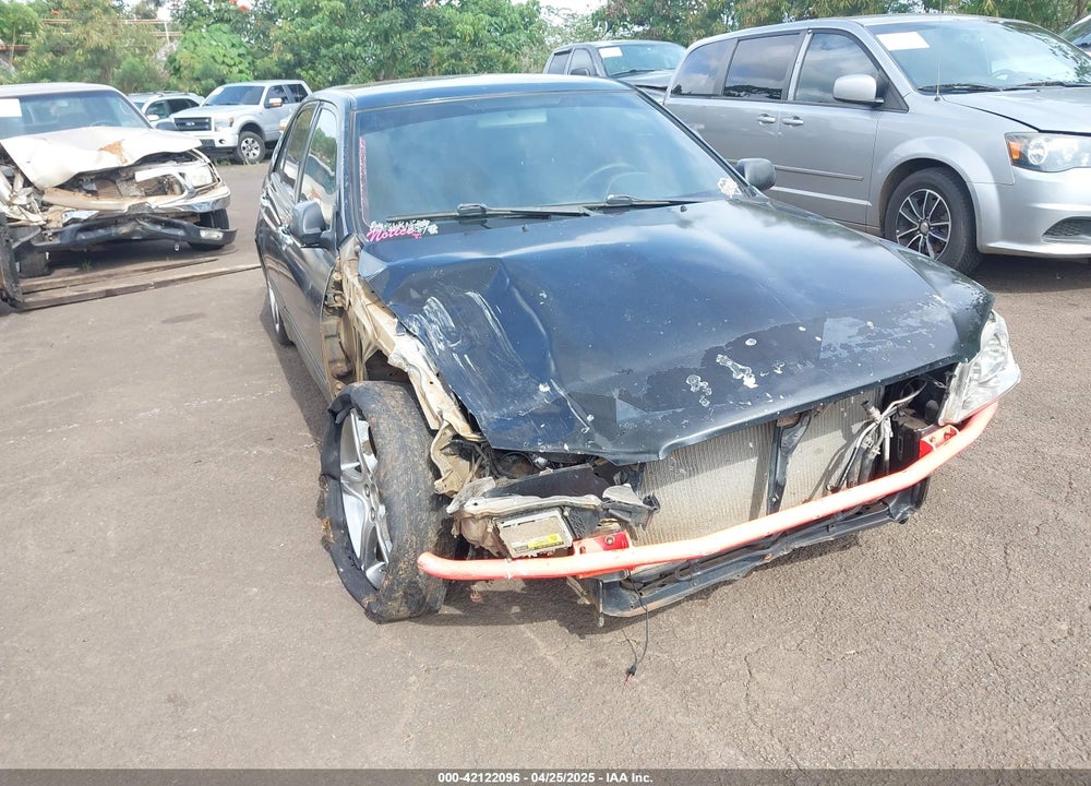 2001 LEXUS IS 300 VIN: JTHBD182010001514