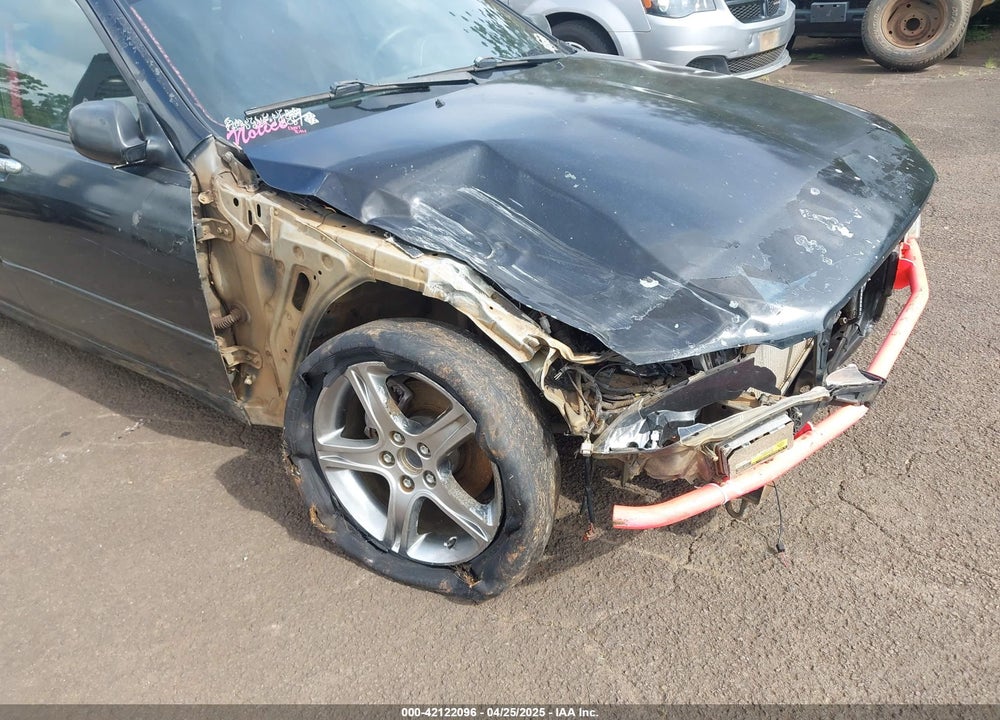 2001 LEXUS IS 300 VIN: JTHBD182010001514