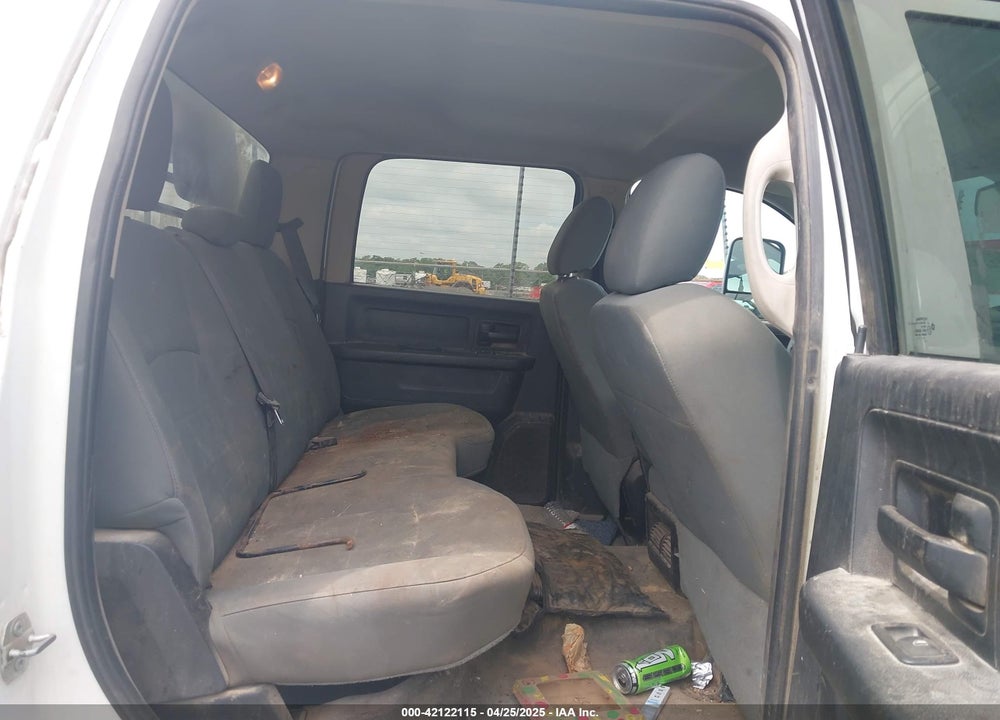 2016 RAM 3500 CHASSIS VIN: 3C7WRSCL1GG117497