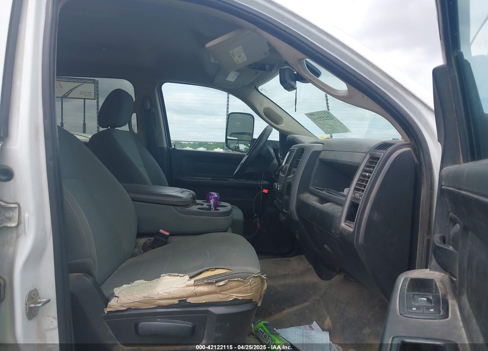 2016 RAM 3500 CHASSIS VIN: 3C7WRSCL1GG117497