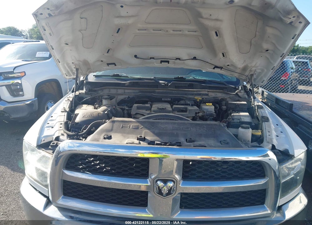 2016 RAM 3500 CHASSIS VIN: 3C7WRSCL1GG117497