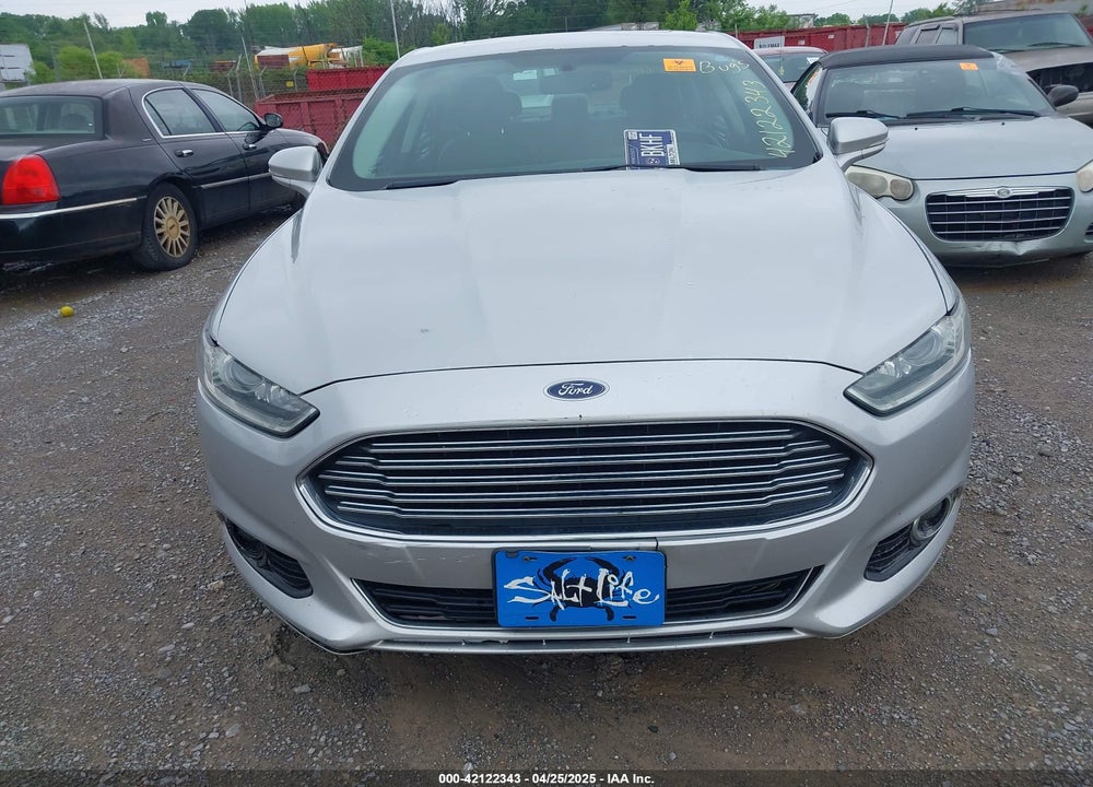2015 FORD FUSION TITANIUM VIN: 3FA6P0K90FR267395