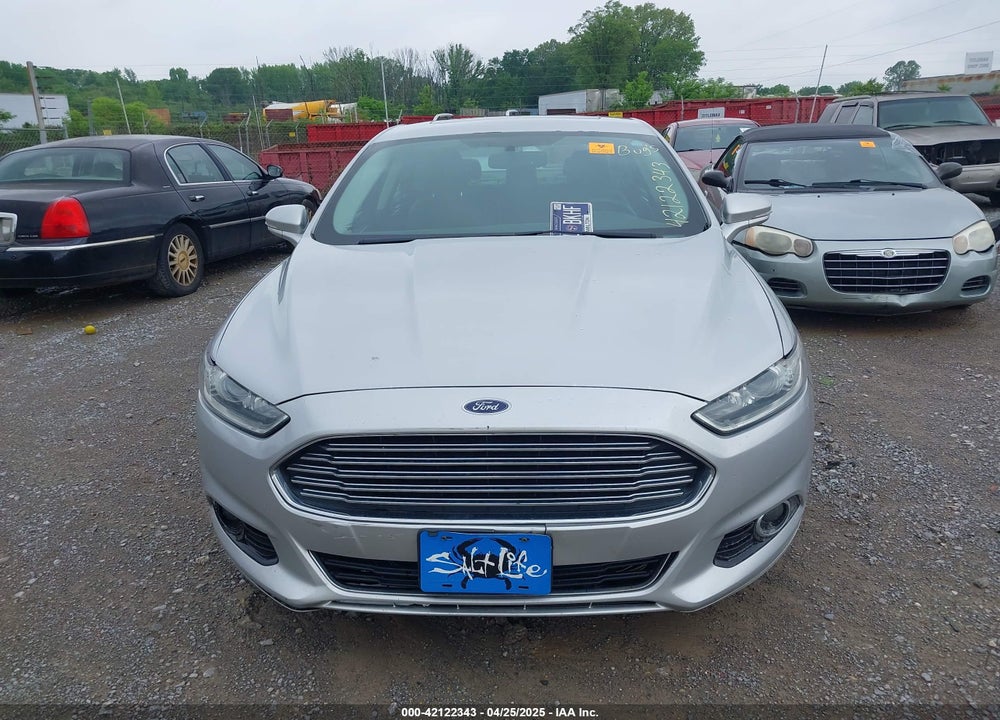 2015 FORD FUSION TITANIUM VIN: 3FA6P0K90FR267395